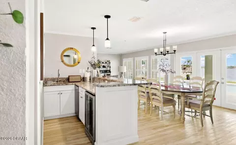 Dining - 1329 Oak Forest Dr, Ormond Beach, FL 32174 photo 1 of 4