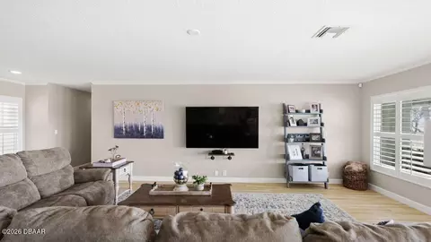 Living - 1329 Oak Forest Dr, Ormond Beach, FL 32174 photo 2 of 6