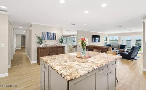 Kitchen - 1329 Oak Forest Dr, Ormond Beach, FL 32174 photo 8 of 9