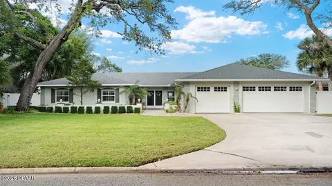 Exterior - 1329 Oak Forest Dr, Ormond Beach, FL 32174 photo 9 of 10