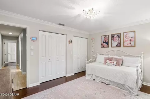 Bedroom - 1329 Oak Forest Dr, Ormond Beach, FL 32174 photo 7 of 7