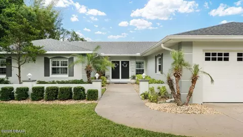 Exterior - 1329 Oak Forest Dr, Ormond Beach, FL 32174 photo 7 of 10