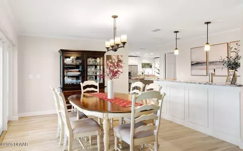 Dining - 1329 Oak Forest Dr, Ormond Beach, FL 32174 photo 3 of 4