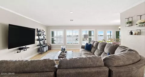 Living - 1329 Oak Forest Dr, Ormond Beach, FL 32174 photo 1 of 6