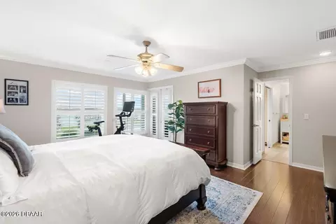 Bedroom - 1329 Oak Forest Dr, Ormond Beach, FL 32174 photo 2 of 7