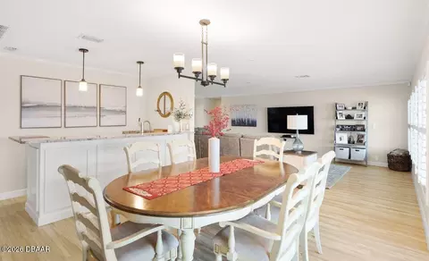 Dining - 1329 Oak Forest Dr, Ormond Beach, FL 32174 photo 2 of 4