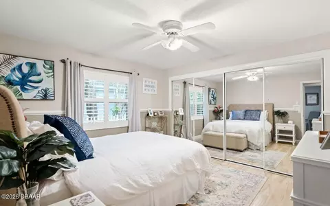 Bedroom - 1329 Oak Forest Dr, Ormond Beach, FL 32174 photo 4 of 7
