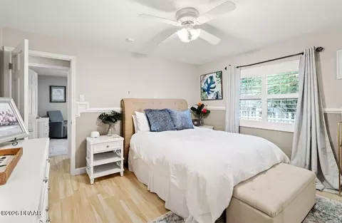 Bedroom - 1329 Oak Forest Dr, Ormond Beach, FL 32174 photo 5 of 7