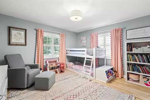 Bedroom - 1329 Oak Forest Dr, Ormond Beach, FL 32174 photo 3 of 7