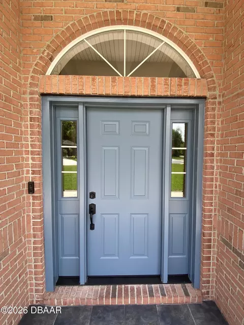 Entry Way - 1452 Pecos Dr, Ormond Beach, FL 32174 photo 1 of 2