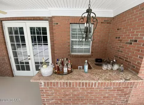 Exterior - 1452 Pecos Dr, Ormond Beach, FL 32174 photo 10 of 13