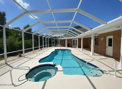 Exterior - 1452 Pecos Dr, Ormond Beach, FL 32174 photo 6 of 13