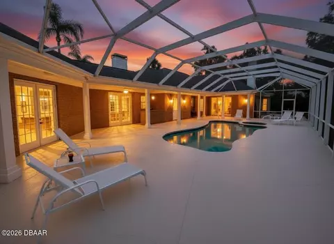 Exterior - 1452 Pecos Dr, Ormond Beach, FL 32174 photo 4 of 13