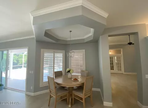 Dining - 1452 Pecos Dr, Ormond Beach, FL 32174 photo 3 of 3