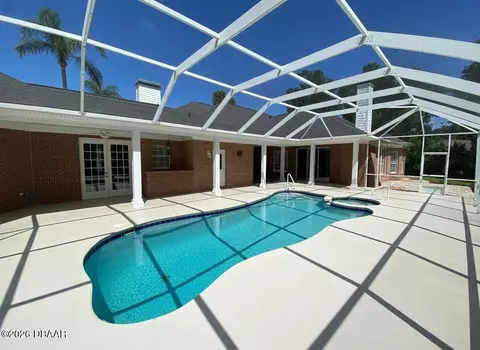 Exterior - 1452 Pecos Dr, Ormond Beach, FL 32174 photo 9 of 13