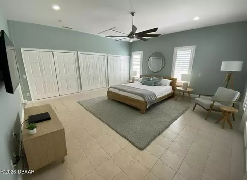Bedroom - 1452 Pecos Dr, Ormond Beach, FL 32174 photo 2 of 6