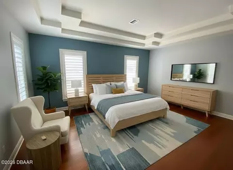 Bedroom - 1452 Pecos Dr, Ormond Beach, FL 32174 photo 1 of 6