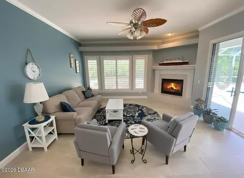 Living - 1452 Pecos Dr, Ormond Beach, FL 32174 photo 1 of 9