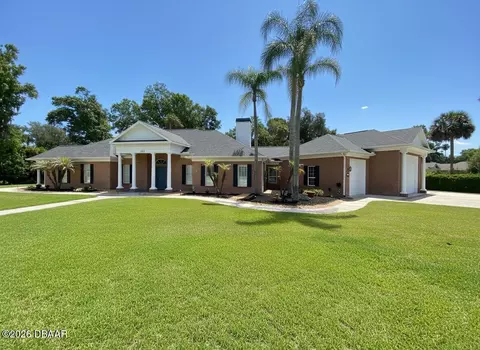 Exterior - 1452 Pecos Dr, Ormond Beach, FL 32174 photo 1 of 13