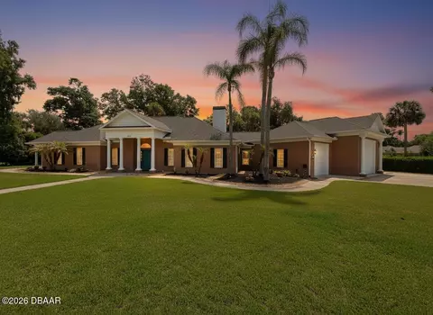Exterior - 1452 Pecos Dr, Ormond Beach, FL 32174 photo 2 of 13