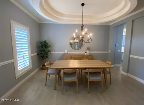 Dining - 1452 Pecos Dr, Ormond Beach, FL 32174 photo 1 of 3