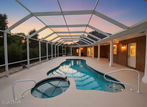 Exterior - 1452 Pecos Dr, Ormond Beach, FL 32174 photo 7 of 13