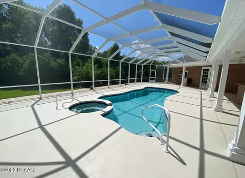 Exterior - 1452 Pecos Dr, Ormond Beach, FL 32174 photo 5 of 13