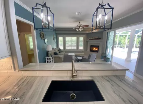 Kitchen - 1452 Pecos Dr, Ormond Beach, FL 32174 photo 7 of 7