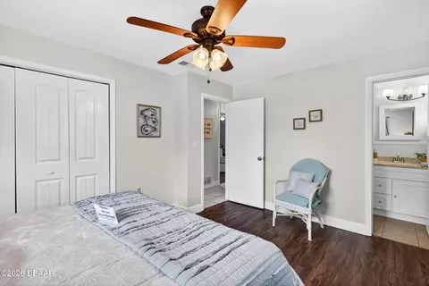 Bedroom - 1139 Roberts St, Ormond Beach, FL 32174 photo 3 of 9