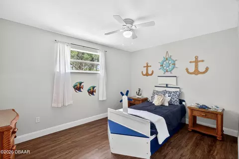 Bedroom - 1139 Roberts St, Ormond Beach, FL 32174 photo 4 of 9