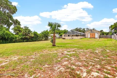 Exterior - 1139 Roberts St, Ormond Beach, FL 32174 photo 9 of 14