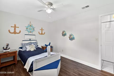 Bedroom - 1139 Roberts St, Ormond Beach, FL 32174 photo 6 of 9