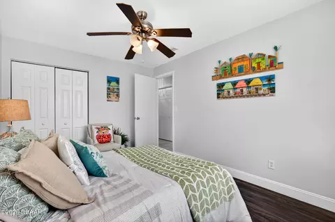 Bedroom - 1139 Roberts St, Ormond Beach, FL 32174 photo 9 of 9