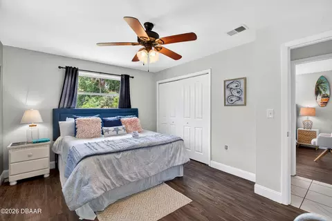 Bedroom - 1139 Roberts St, Ormond Beach, FL 32174 photo 2 of 9