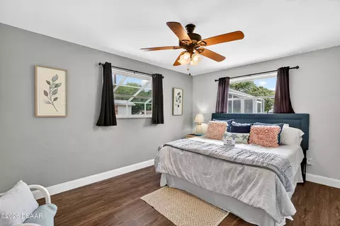 Bedroom - 1139 Roberts St, Ormond Beach, FL 32174 photo 1 of 9