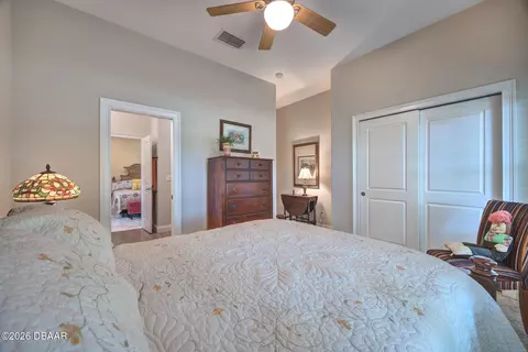 Bedroom - 6 Old Canyon Ln, Ormond Beach, FL 32174 photo 6 of 8