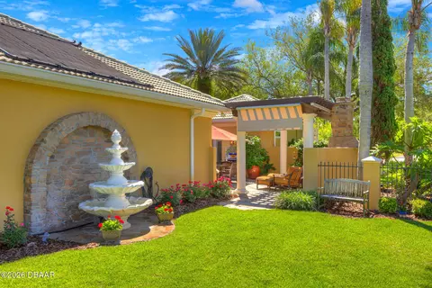 Exterior - 6 Old Canyon Ln, Ormond Beach, FL 32174 photo 8 of 27