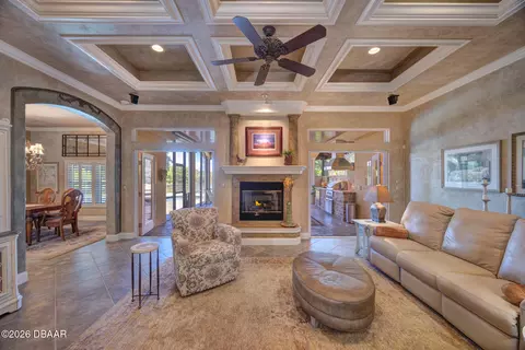Living - 6 Old Canyon Ln, Ormond Beach, FL 32174 photo 4 of 4