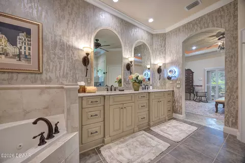 Bath - 6 Old Canyon Ln, Ormond Beach, FL 32174 photo 3 of 12