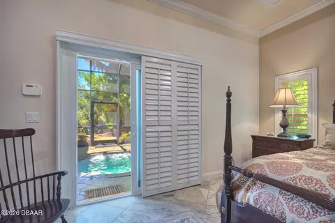 Bedroom - 6 Old Canyon Ln, Ormond Beach, FL 32174 photo 8 of 8