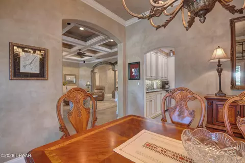 Dining - 6 Old Canyon Ln, Ormond Beach, FL 32174 photo 2 of 3