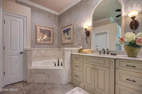 Bath - 6 Old Canyon Ln, Ormond Beach, FL 32174 photo 5 of 12