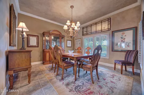 Dining - 6 Old Canyon Ln, Ormond Beach, FL 32174 photo 3 of 3