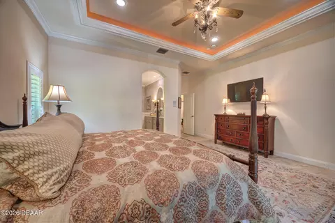 Bedroom - 6 Old Canyon Ln, Ormond Beach, FL 32174 photo 2 of 8