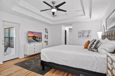 Bedroom - 77 Apian Way, Ormond Beach, FL 32174 photo 2 of 4