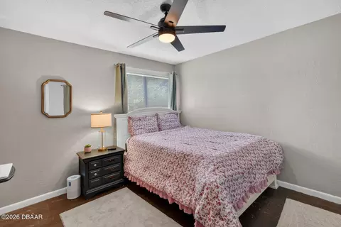Bedroom - 26 Baymeadow Ct, Ormond Beach, FL 32174 photo 6 of 7