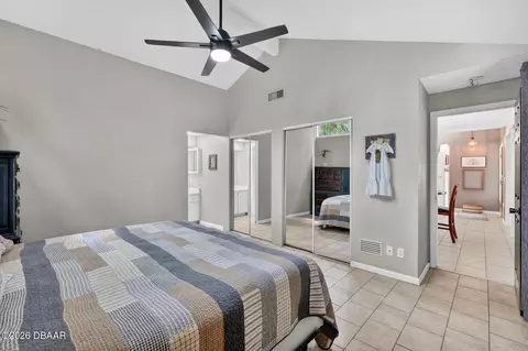 Bedroom - 26 Baymeadow Ct, Ormond Beach, FL 32174 photo 2 of 7