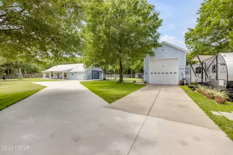 Exterior - 190 County Road 35, Bunnell, FL 32110 photo 3 of 14