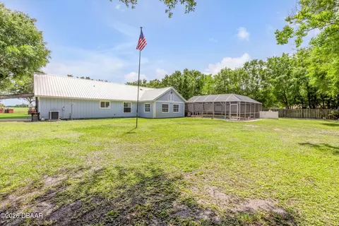 Exterior - 190 County Road 35, Bunnell, FL 32110 photo 11 of 14