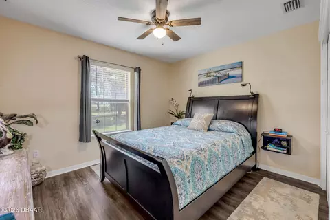 Bedroom - 190 County Road 35, Bunnell, FL 32110 photo 3 of 3